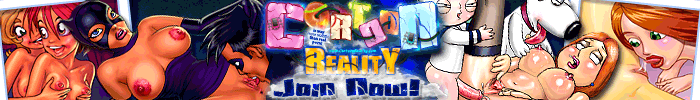 cartoon reality